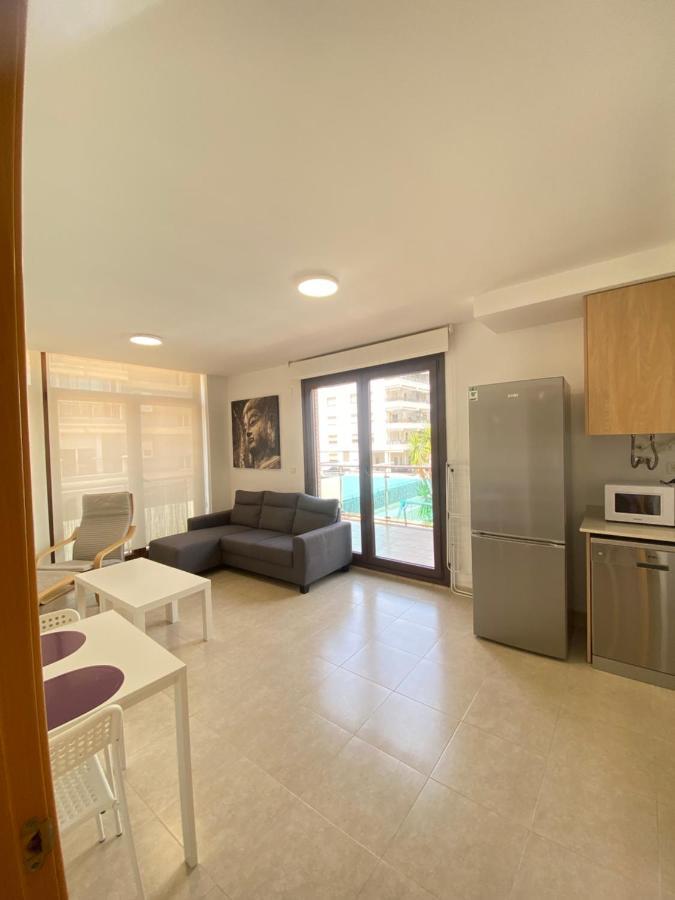 Apartamento Mirador Dels Terrers By Tucasanlaplaya Benicàssim Exterior foto