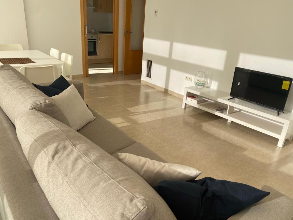 Apartamento Mirador Dels Terrers By Tucasanlaplaya Benicàssim Exterior foto
