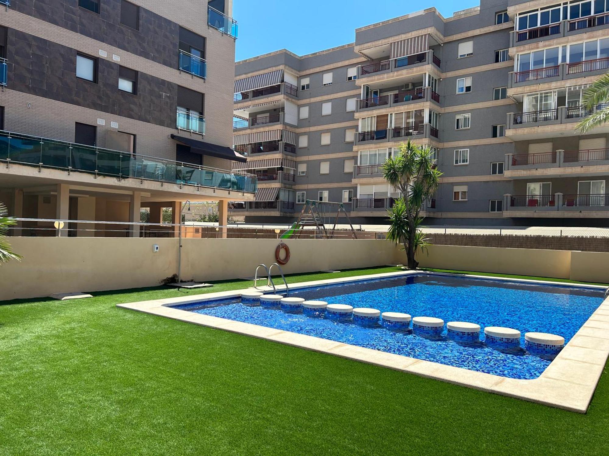 Apartamento Mirador Dels Terrers By Tucasanlaplaya Benicàssim Exterior foto
